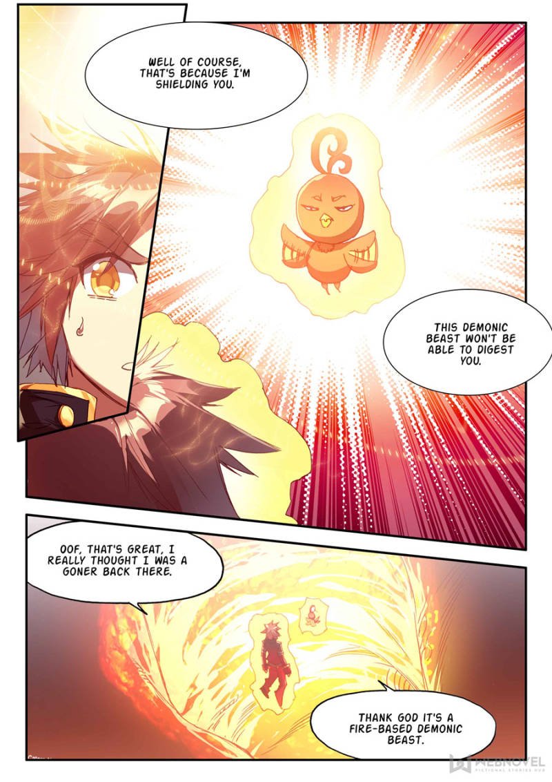 Legend of Phoenix Chapter 140 5